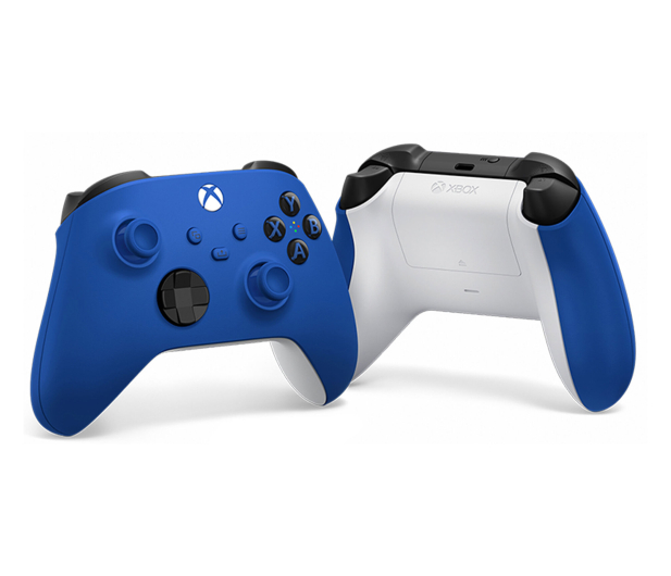 Microsoft XBOX Series kontroler Niebieski - 1459264 - zdjęcie 5